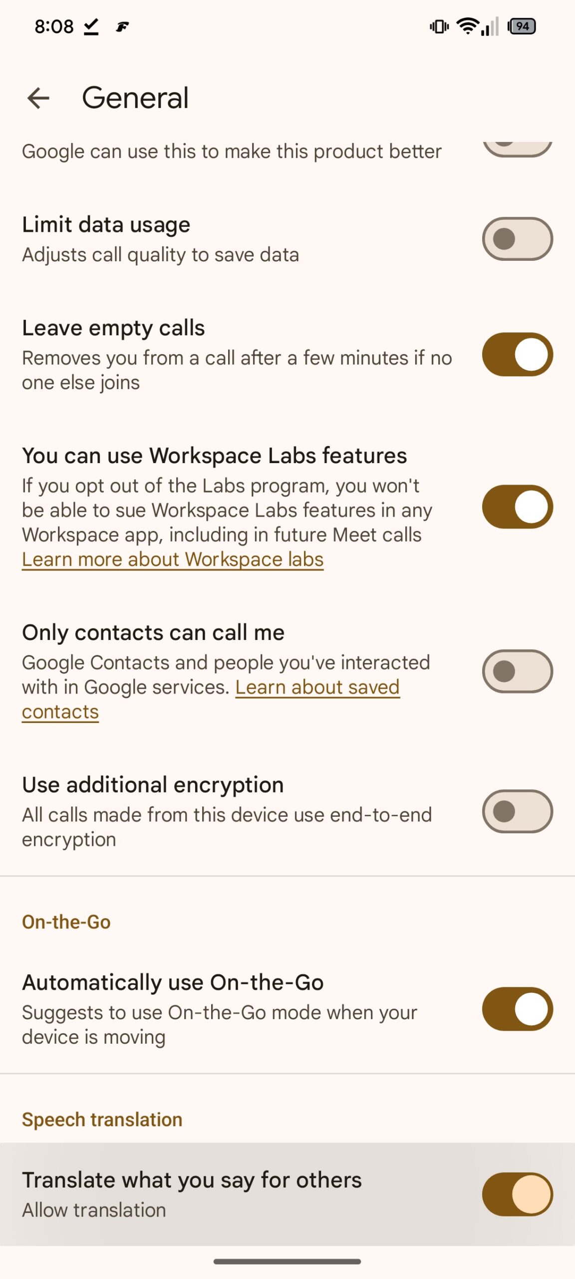 conheça a tradução de fala