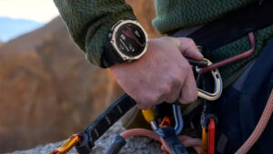 Amazfit acaba de lançar seu maior relógio até agora e está pronto para navegar