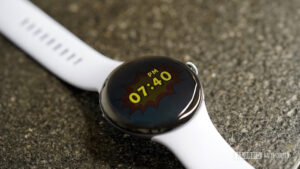 Aqui estão meus mostradores de relógio gratuitos favoritos para o Pixel Watch 4