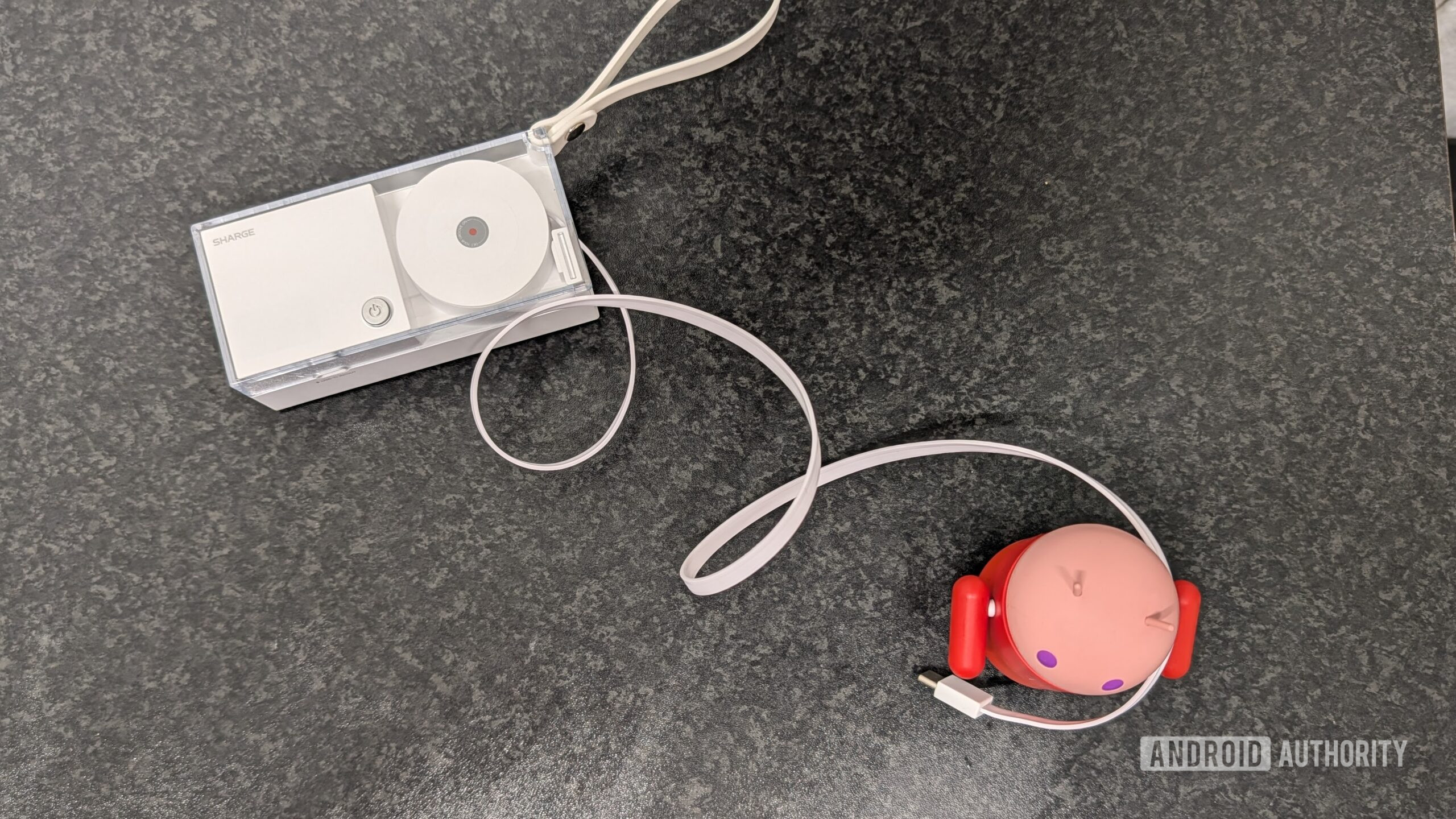 compartilhar cabo 2 em 1