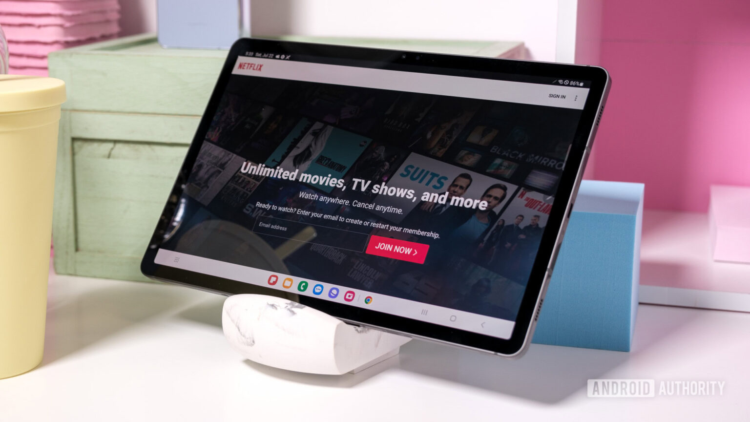 Cortei meus custos anuais de streaming pela metade com alguns truques simples