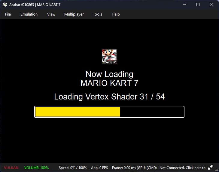 shaders de cache azahar