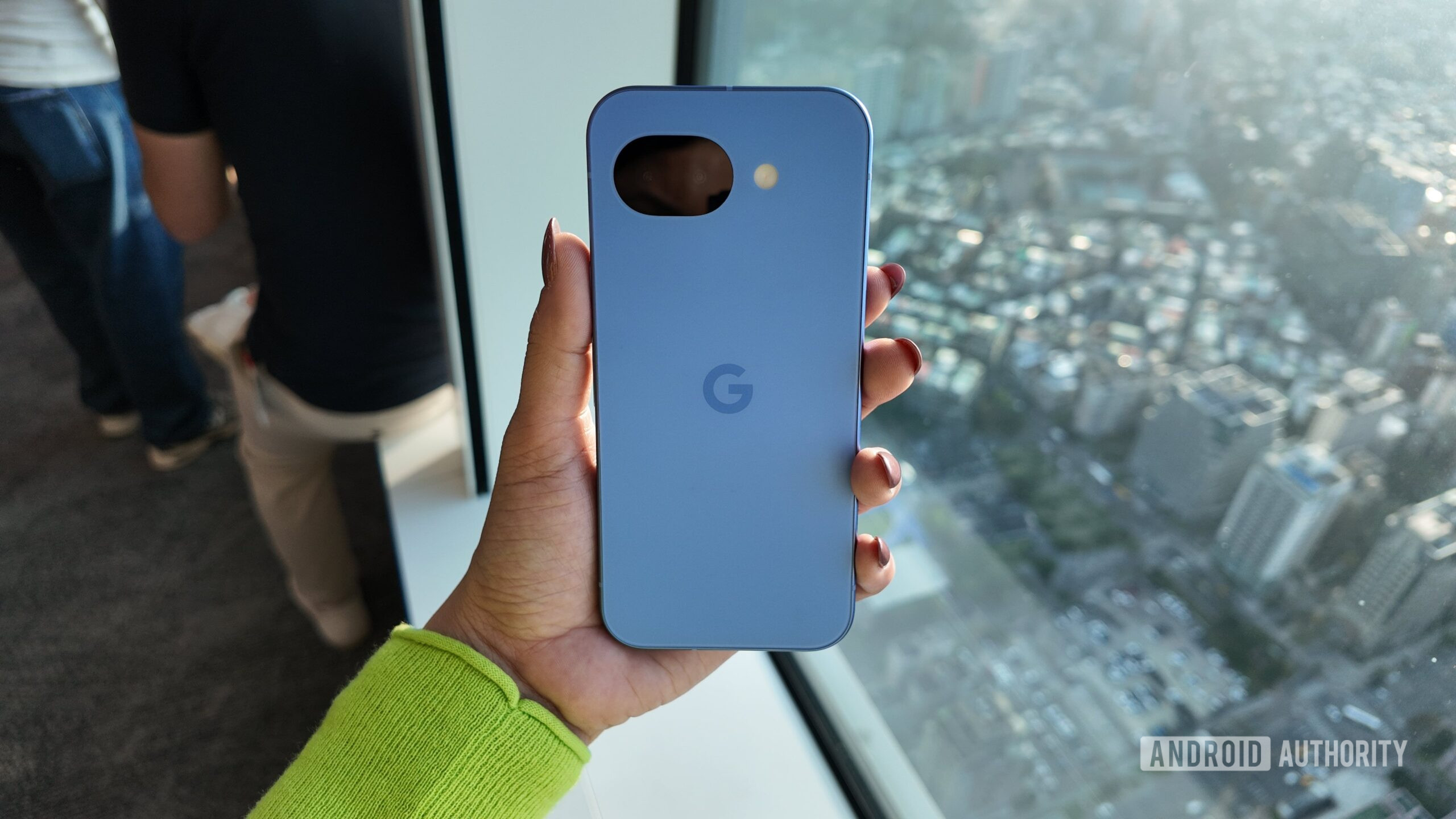 Google-Pixel-10a-Lavender-back Google-Pixel-10a-Lavender-back