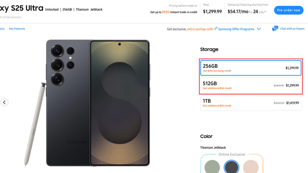 Não cometa o erro de pré-encomendar um Galaxy S26 hoje