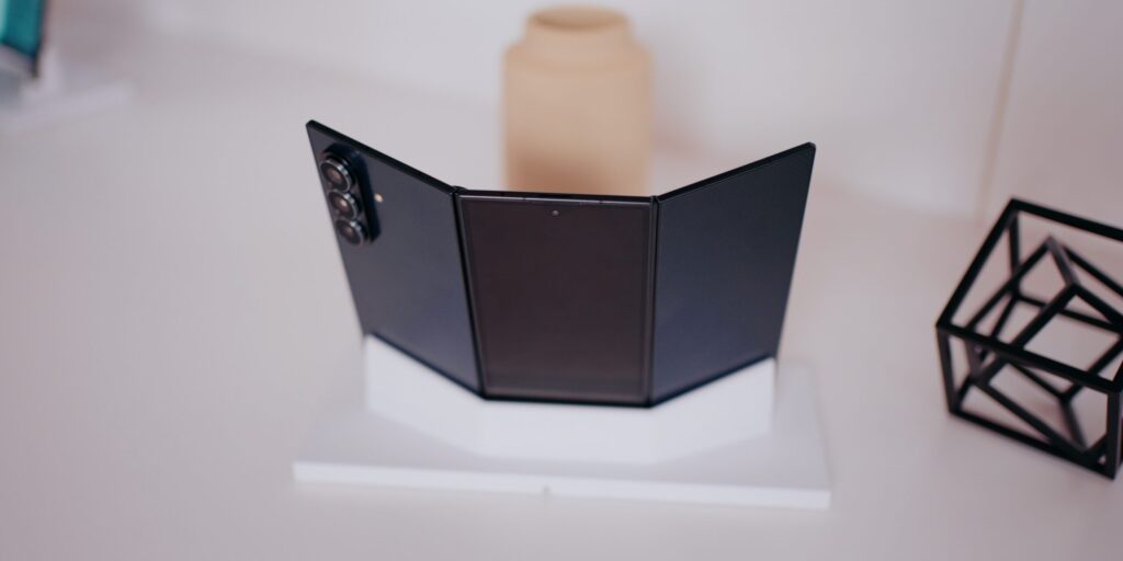 Não prenda a respiração por um Galaxy S26 Edge ou TriFold 2