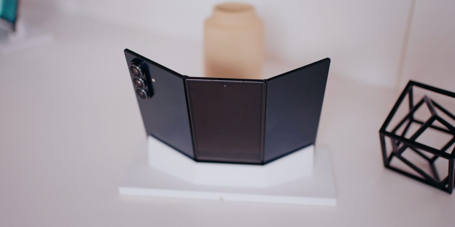 Não prenda a respiração por um Galaxy S26 Edge ou TriFold 2