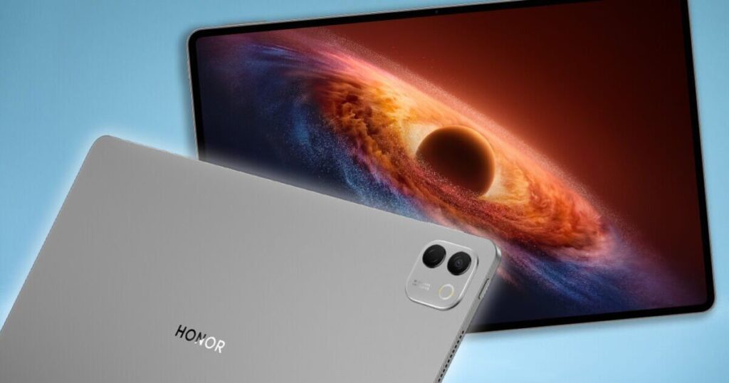 Novo tablet Android de última geração supera o iPad em design e especificações principais