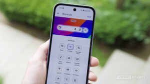 O Android 17 permite que os usuários personalizem os atalhos de pesquisa do inicializador