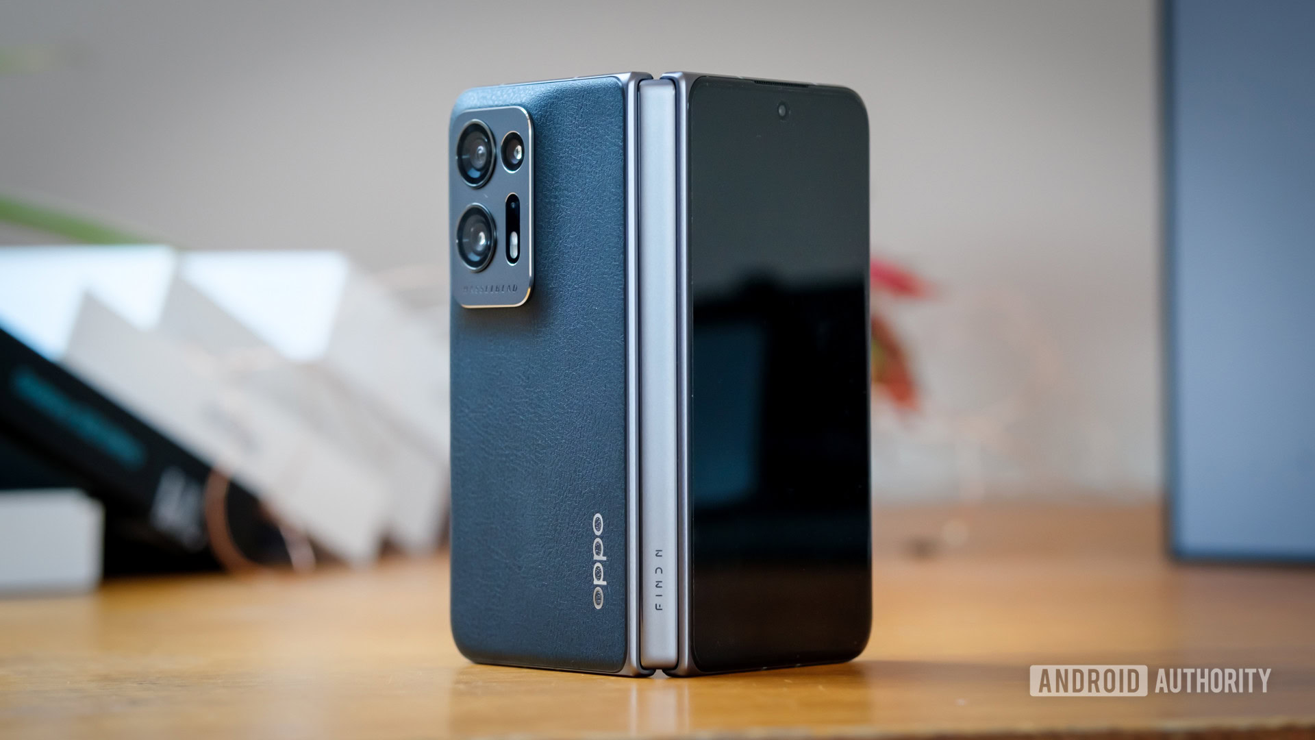 Espinha OPPO Encontrar N2