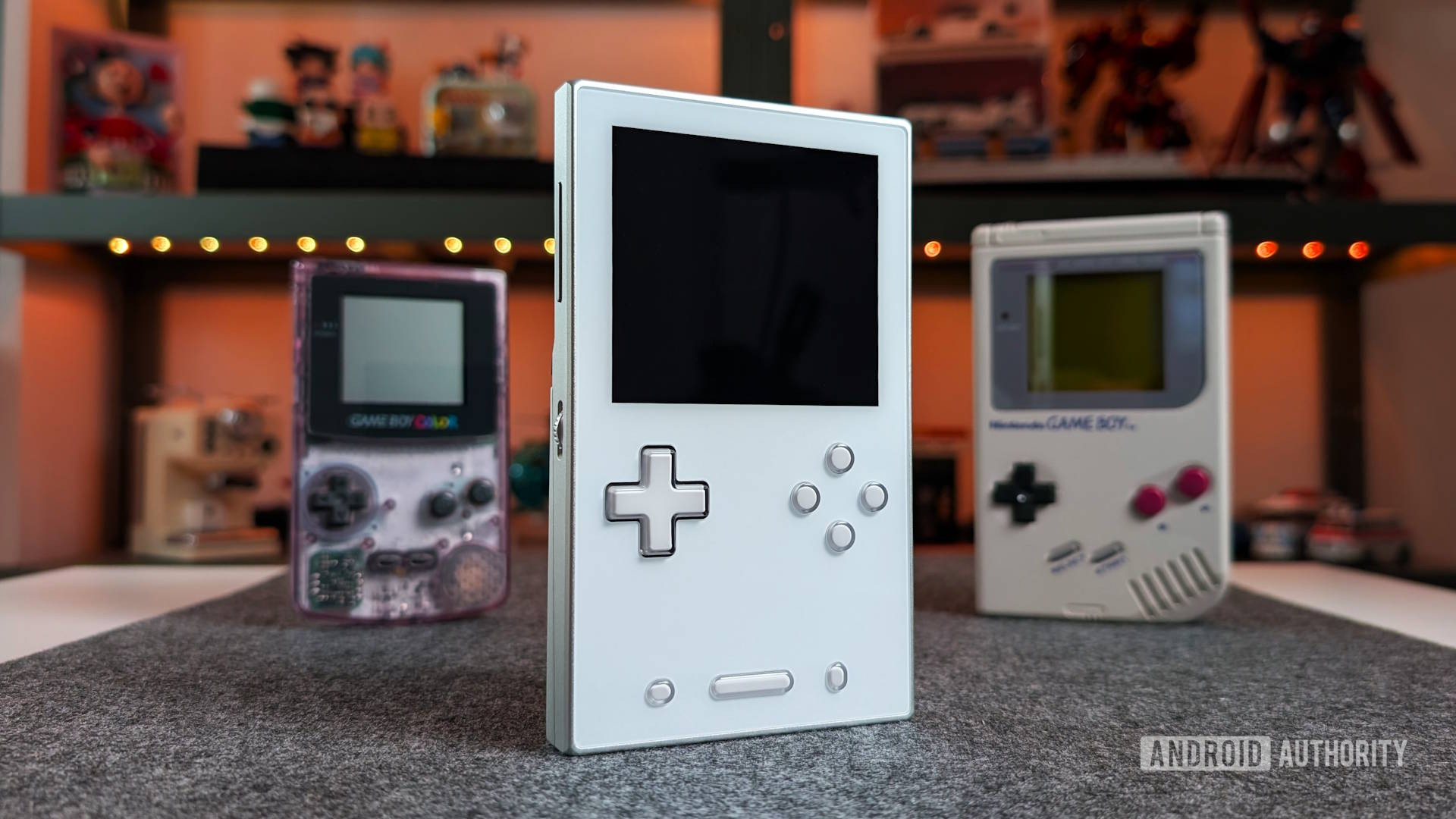 Herói AYANEO Pocket VERT Herói AYANEO Pocket VERT