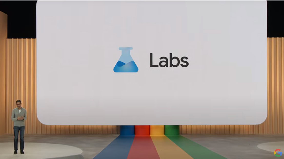 Slide do Google IO Labs Slide do Google IO Labs
