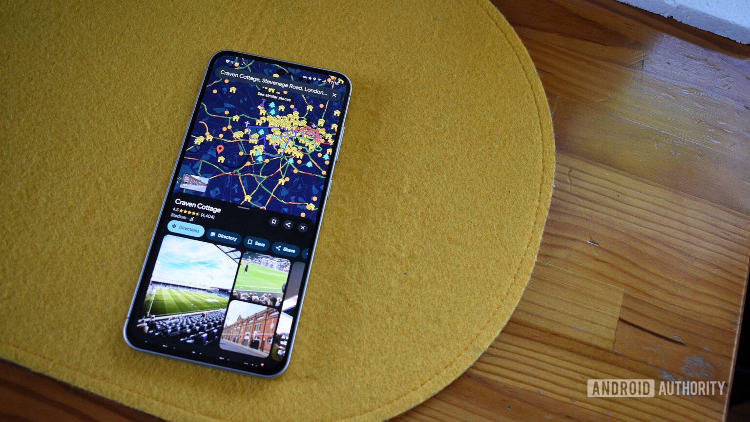 O Google Maps agora pode forçá-lo a fazer login antes de mostrar fotos e comentários