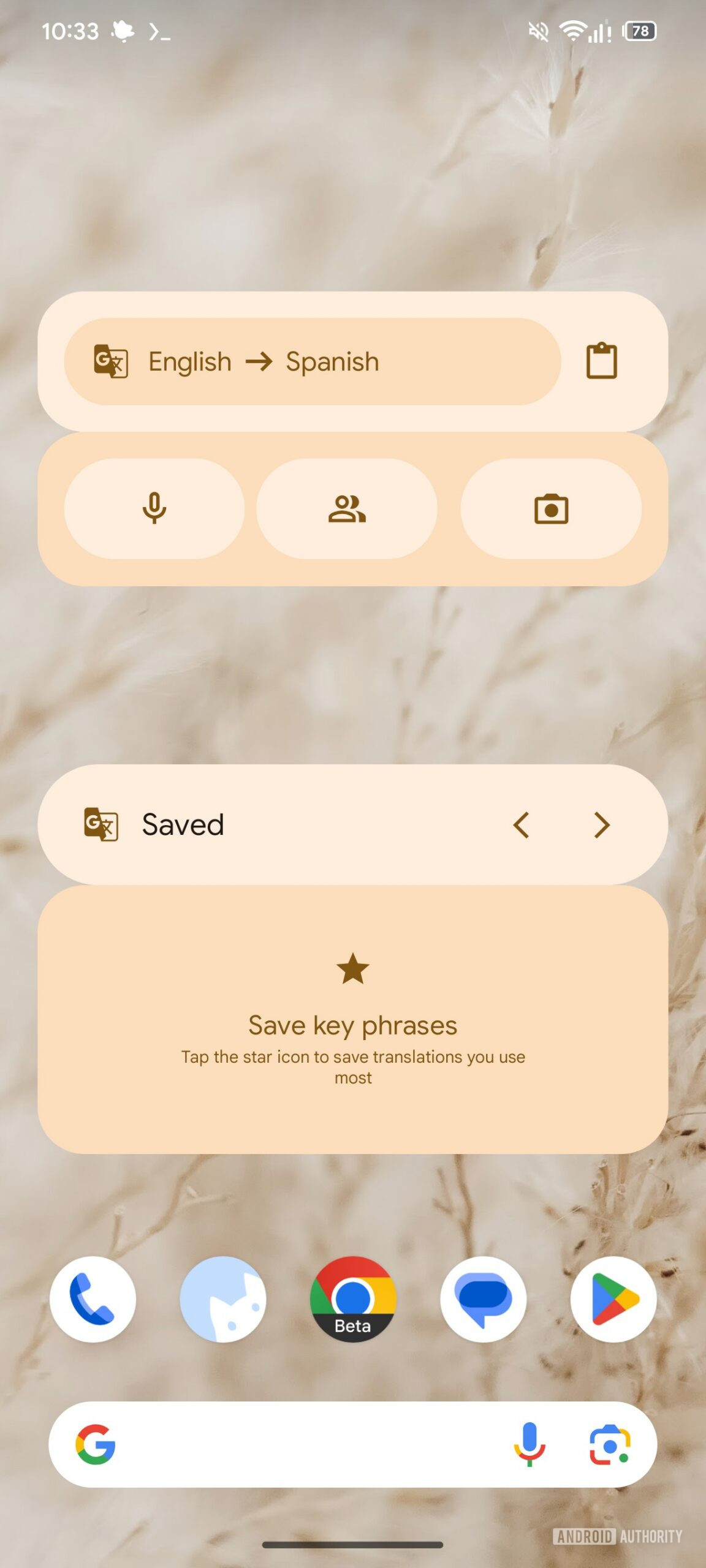 google tradutor novos widgets 1
