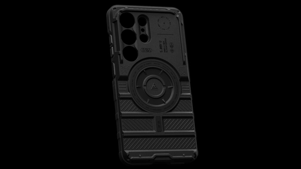 O Samsung Galaxy S26 ainda não foi lançado, mas os cases da dbrand são