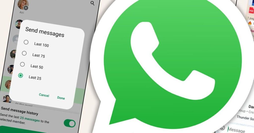 O WhatsApp finalmente corrige um grande problema com mensagens para usuários de iPhone e Android