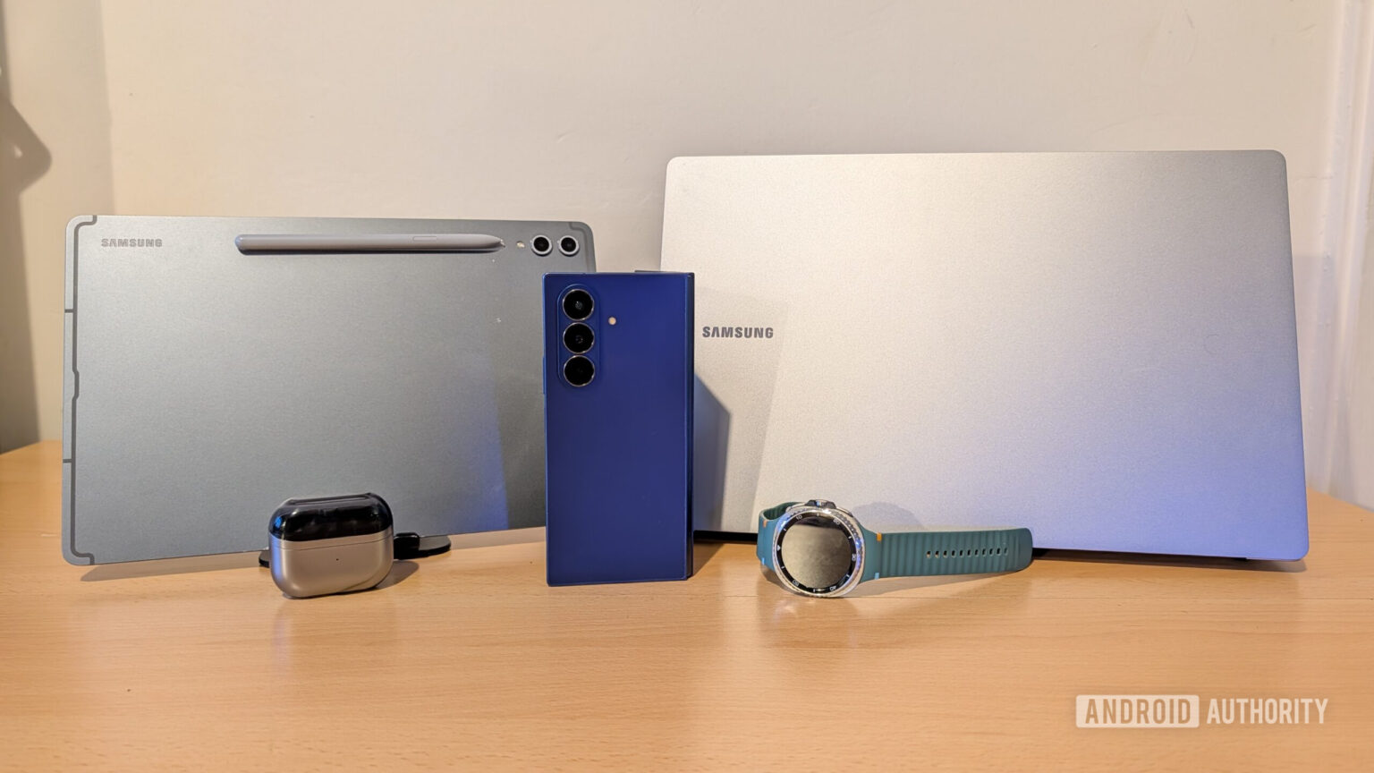 O ecossistema da Samsung vale o investimento?