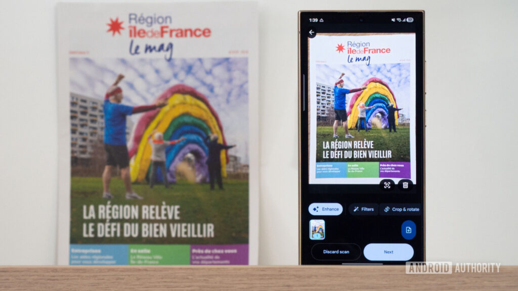 O recurso mais prático do Galaxy S26 já está no celular Android de todos