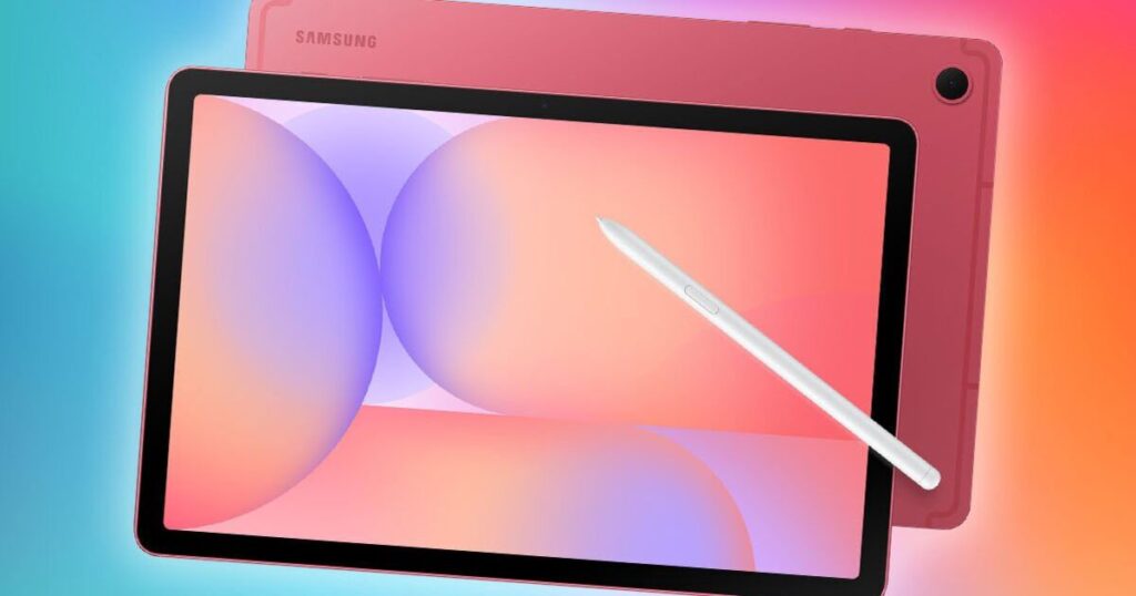 O rival iPad da Samsung está à venda com uma vantagem que a Apple não consegue igualar