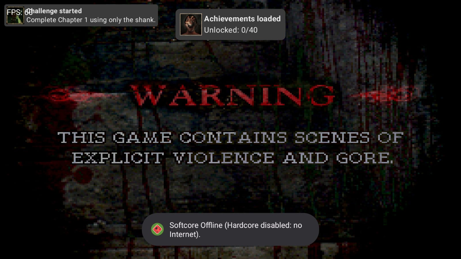 melonDS para Android RetroAchievements off-line