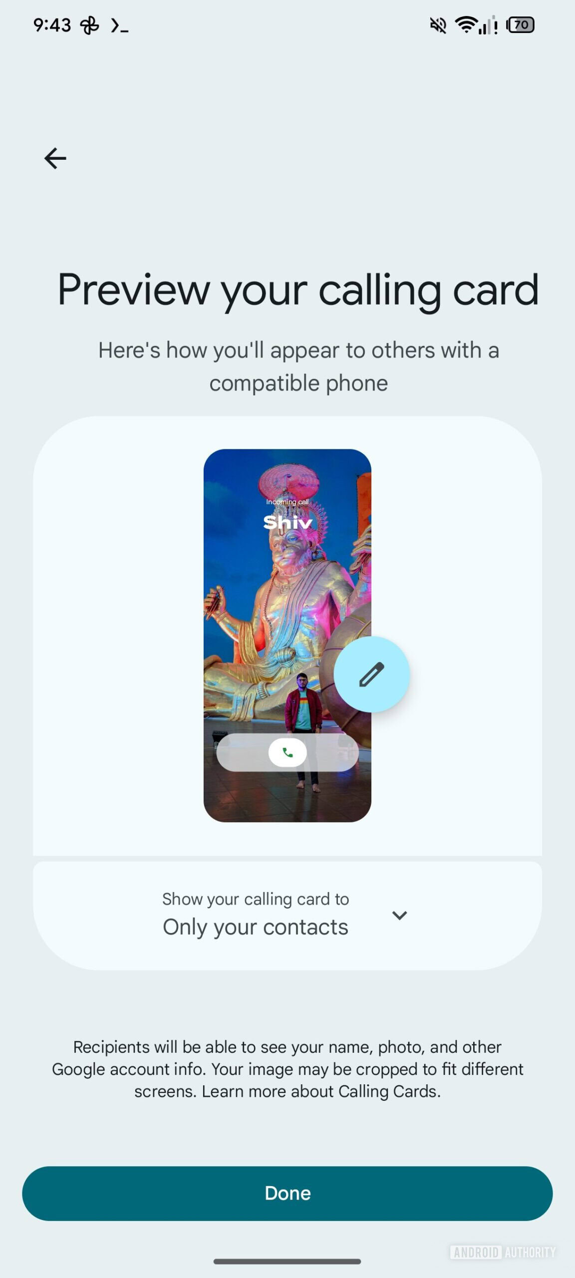 Meu cartão de visita 5