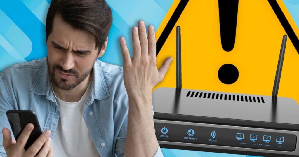 Os gadgets em sua casa matam secretamente a velocidade do seu Wi-Fi