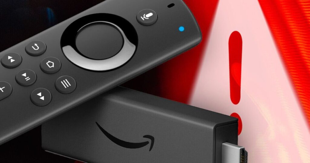 Os usuários do Fire TV Stick recebem um novo aviso sério à medida que o bloqueio de streaming se intensifica