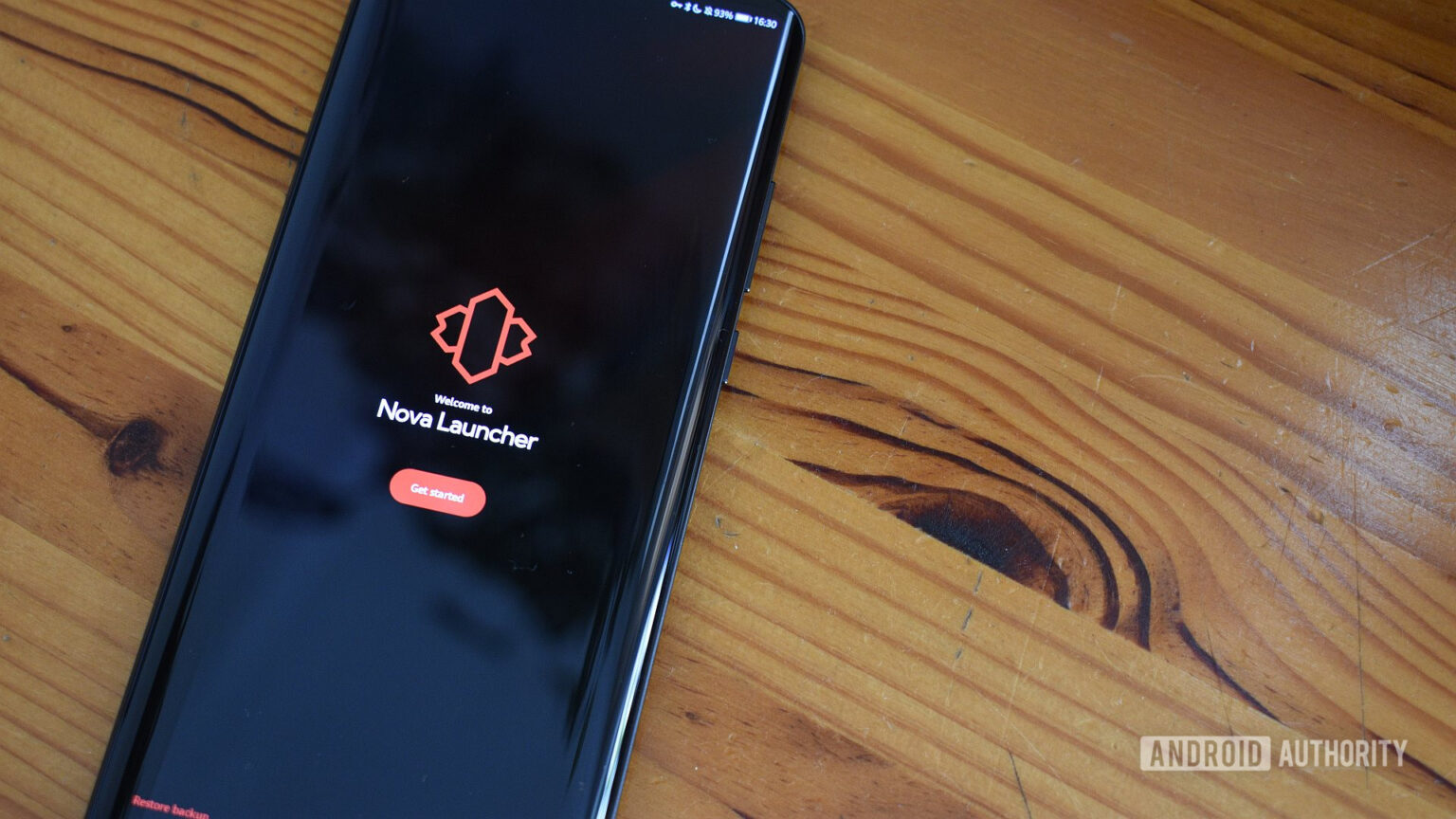 Pegue o Nova Launcher Prime agora se não quiser pagar a mais depois