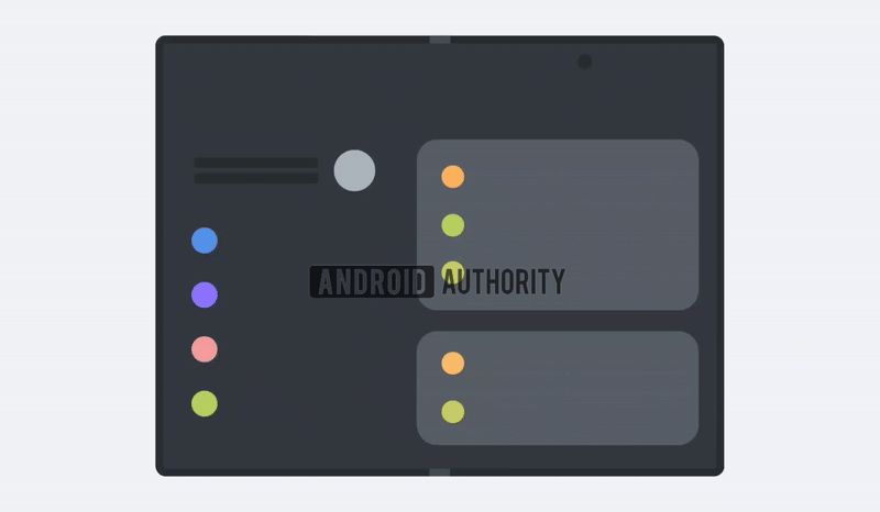 samsung wide fold one ui 9 preto