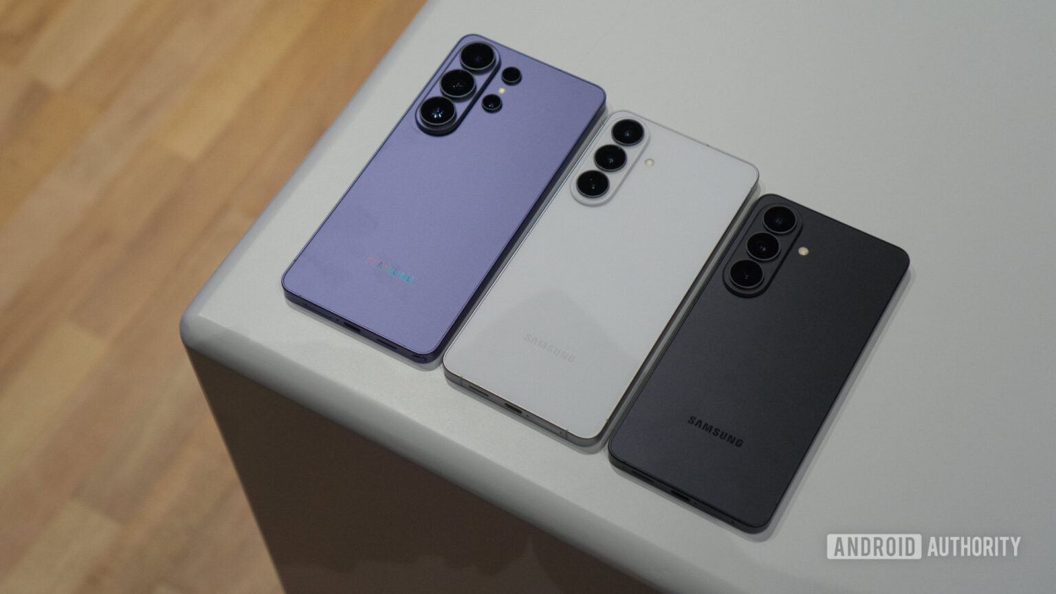 Samsung Care Plus agora substituirá seu telefone em 48 horas ou menos