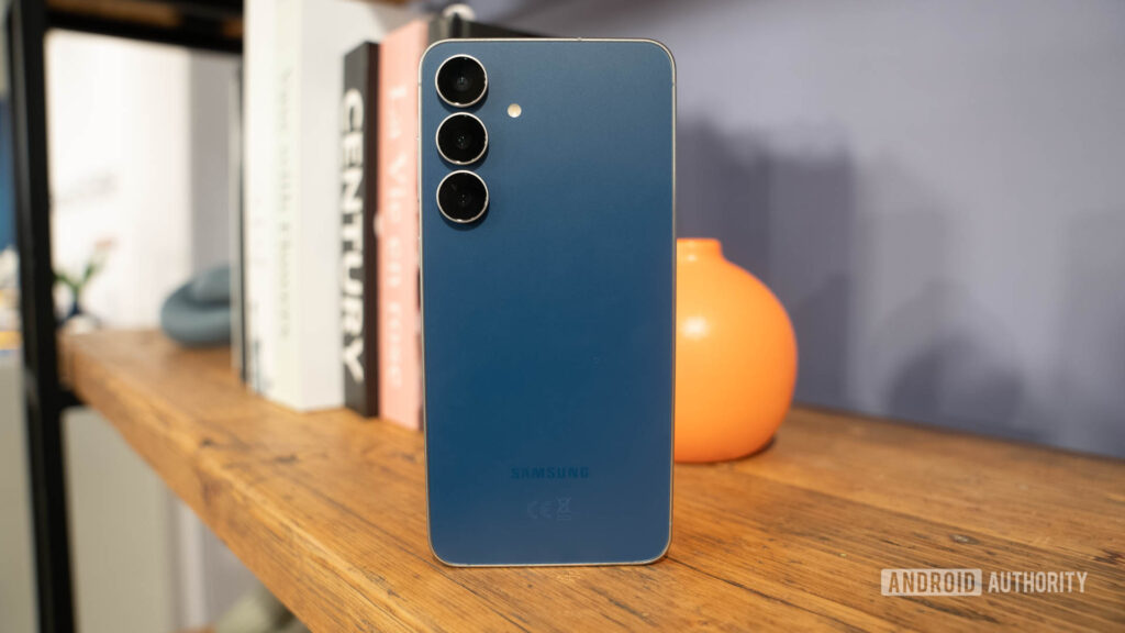 Samsung Galaxy S25 FE atinge um novo preço recorde