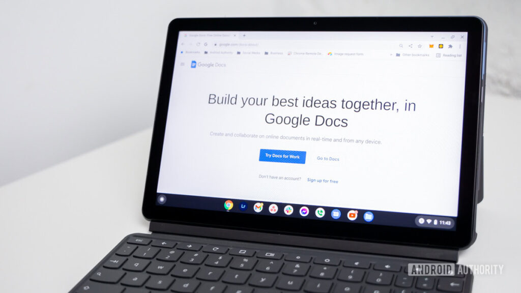 Seu Google Docs começou a falar de maneira mais inteligente graças ao Gemini