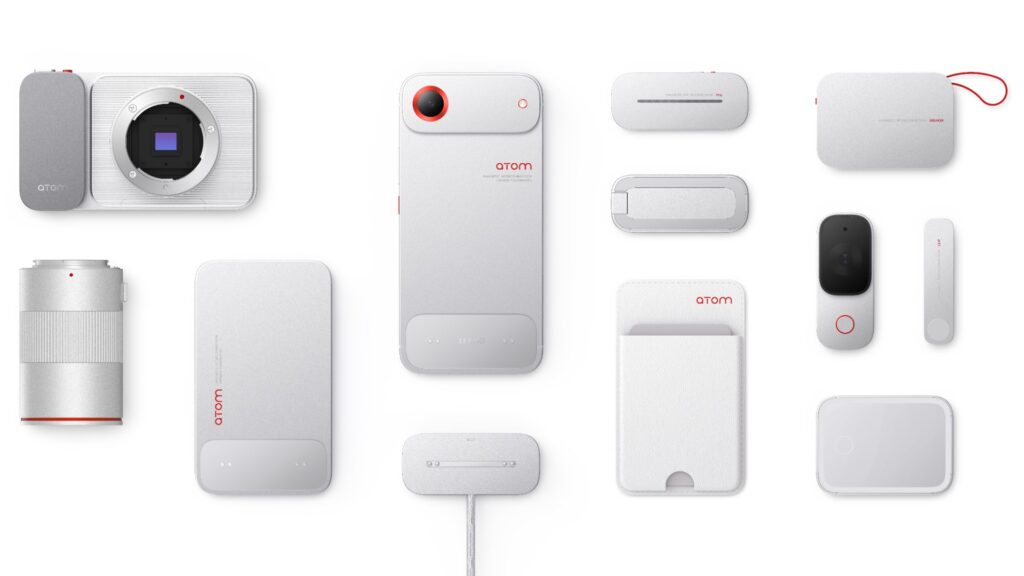 TECNO mostra telefone modular ultrafino no MWC 2026