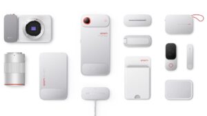 TECNO mostra telefone modular ultrafino no MWC 2026