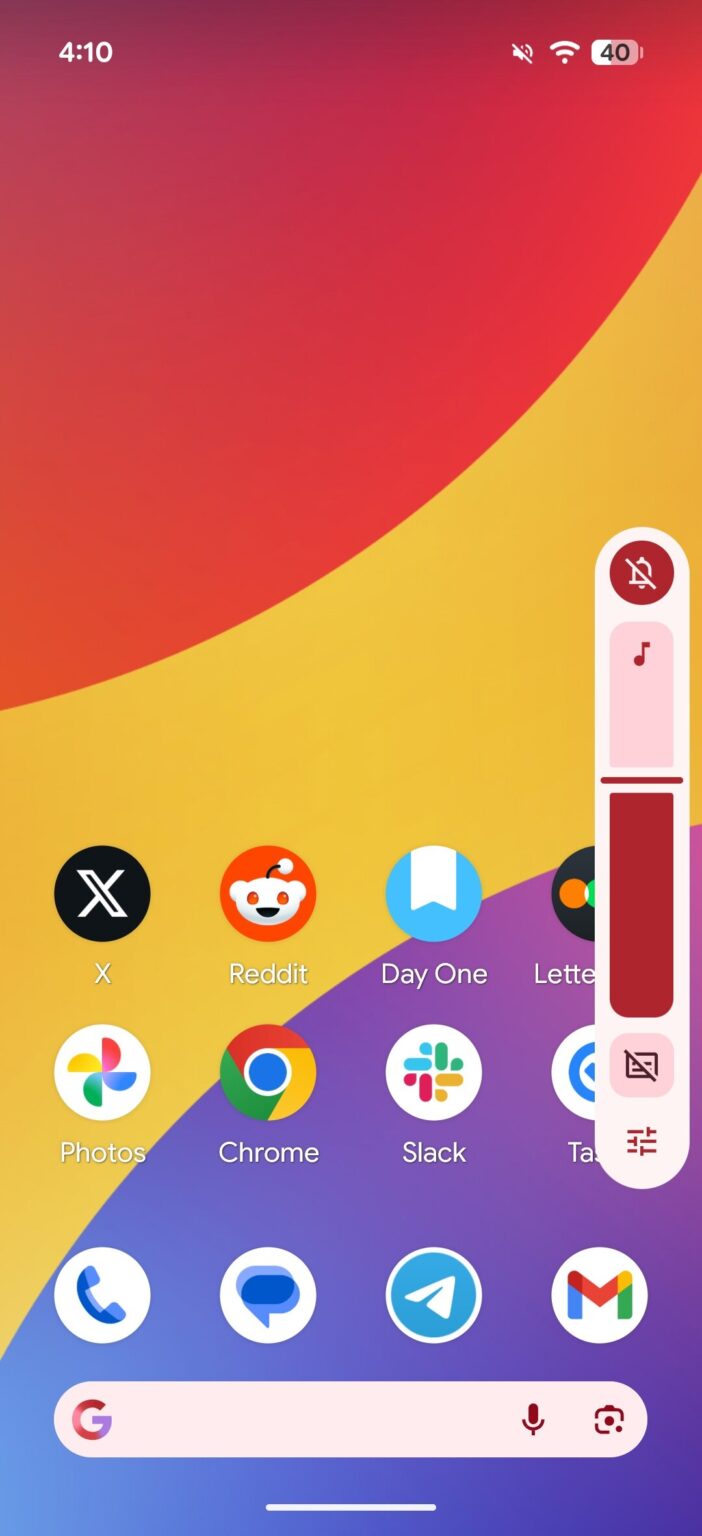 Você pode finalmente remover o widget At a Glance no Android 17 Beta 1