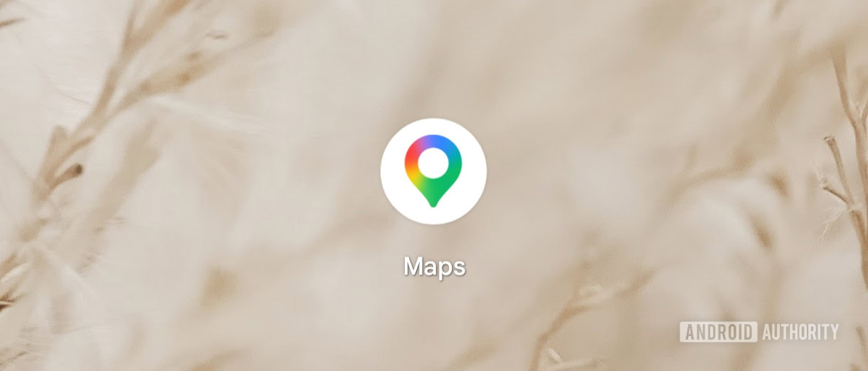 novo ícone do Google Maps montadoebug 1