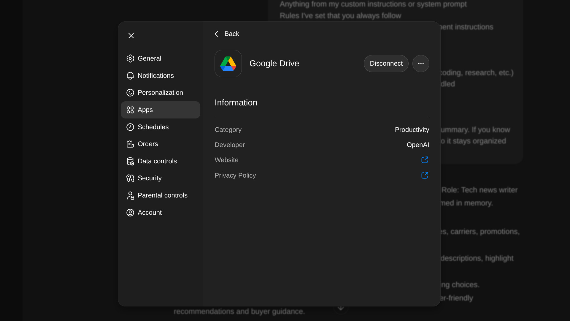 guia chatgpt continuar