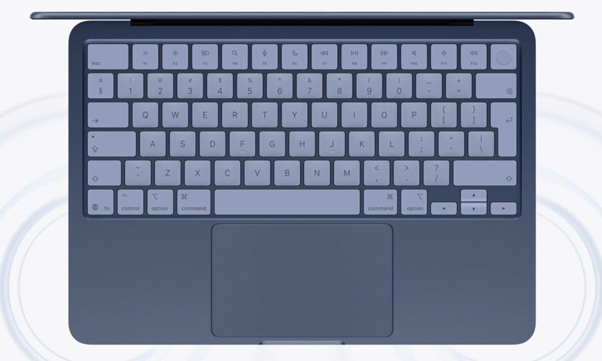 Novo MacBook Neo