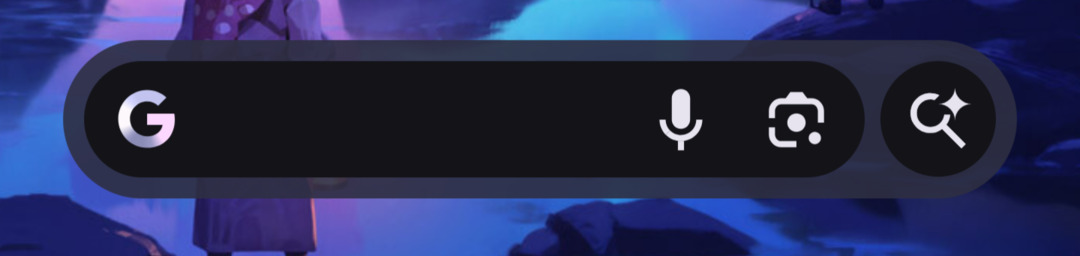 Barra de pesquisa de pixels 2