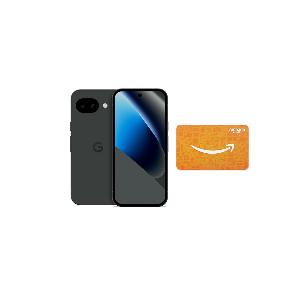 Google Pixel 10a com vale-presente de US$ 100