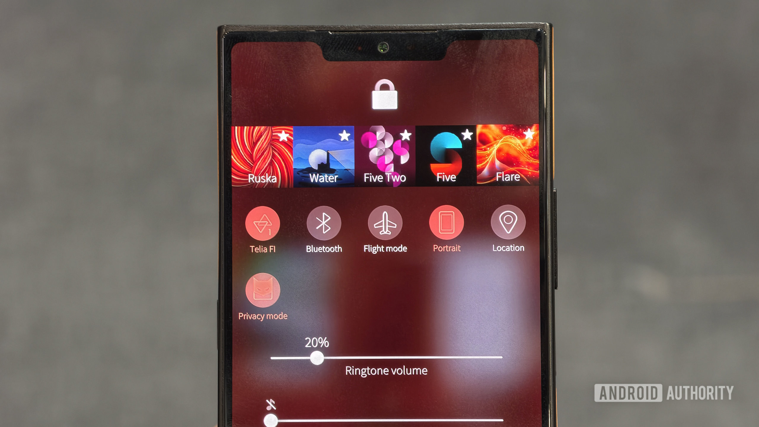 Entalhe Jolla Phone 2026
