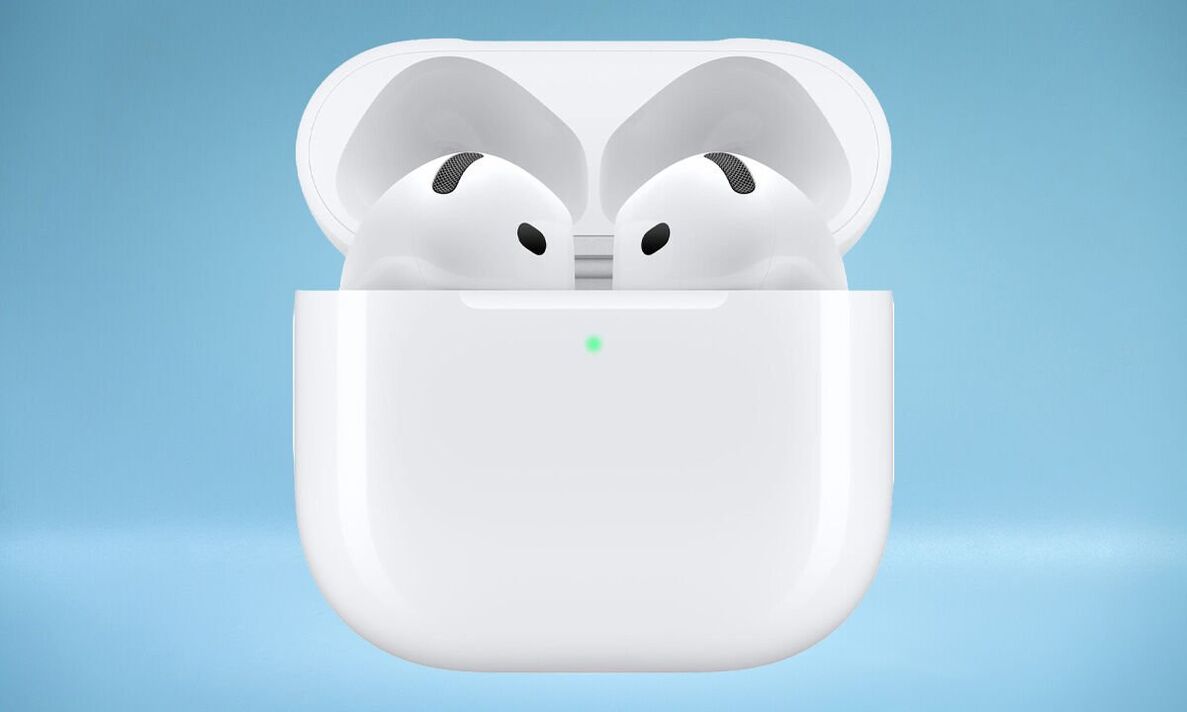 AirPods 4 com ANC