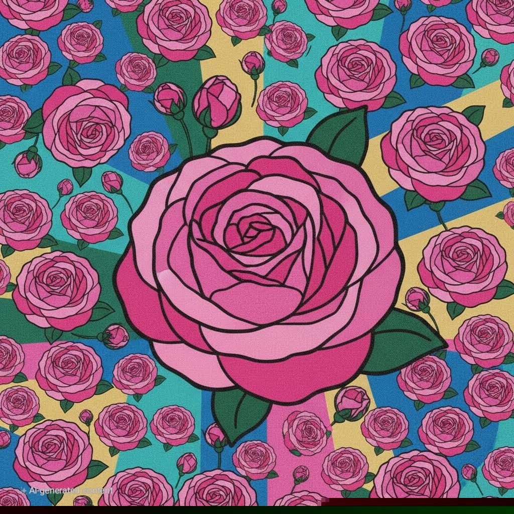 Papel de parede de estúdio criativo 6