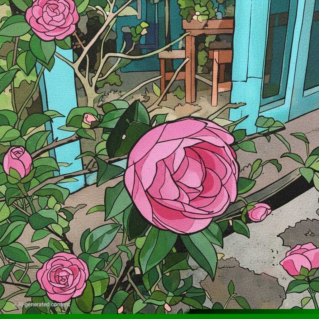 Papel de parede de estúdio criativo 5