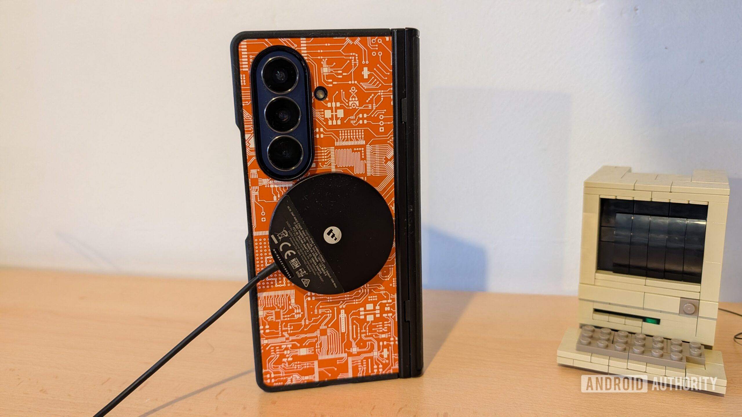 dbrand aderência dobra 7 qi 2