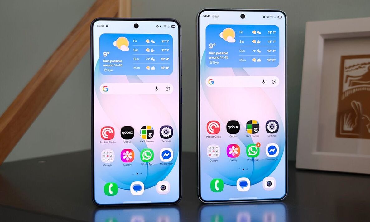 Galaxy S26 e S26 Plus