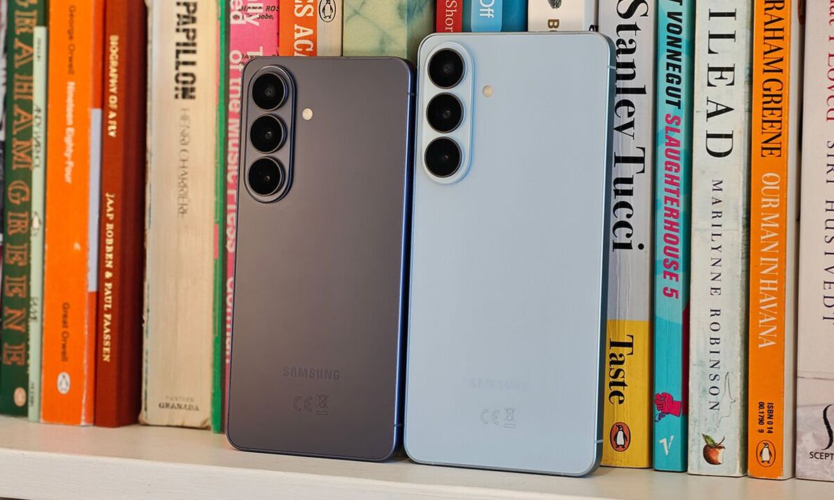 Samsung Galaxy S26 e S26 Plus