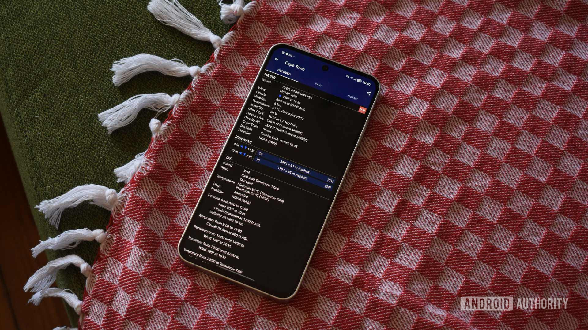 avia weather aplicativo de clima android 1