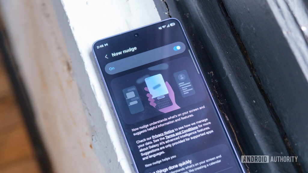 Você compraria um smartphone carro-chefe sem recursos de IA?