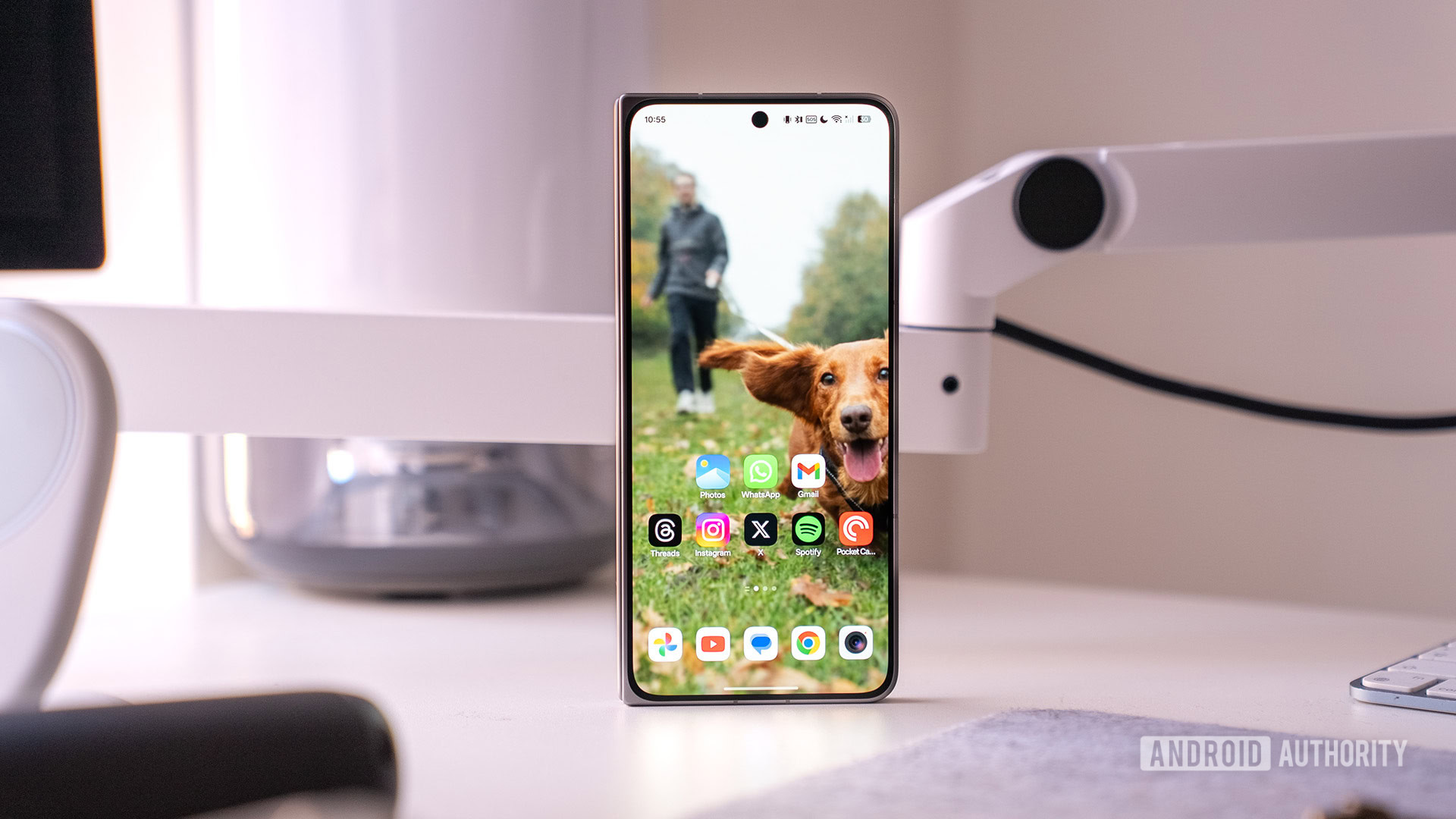 Oppo encontra tela externa do N6