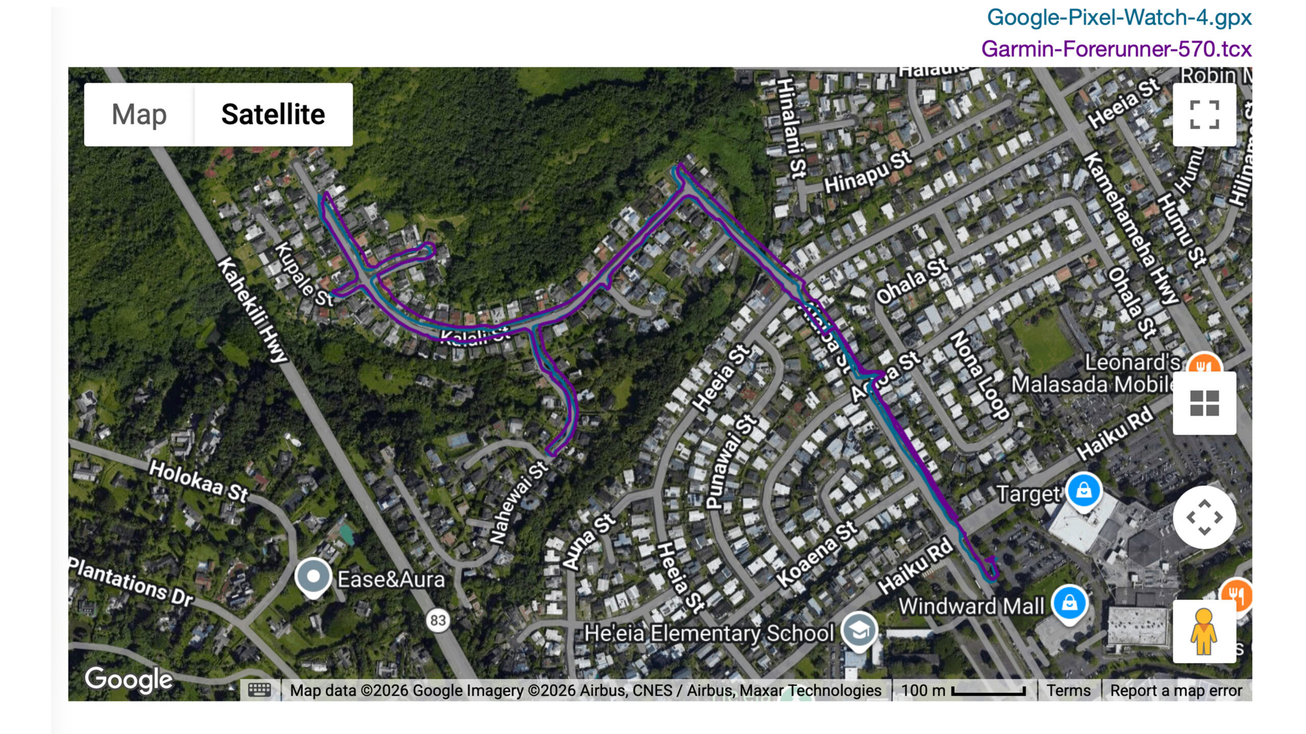 Pixel Watch 4 Forerunner 570 Pixel Watch 4 Forerunner 570